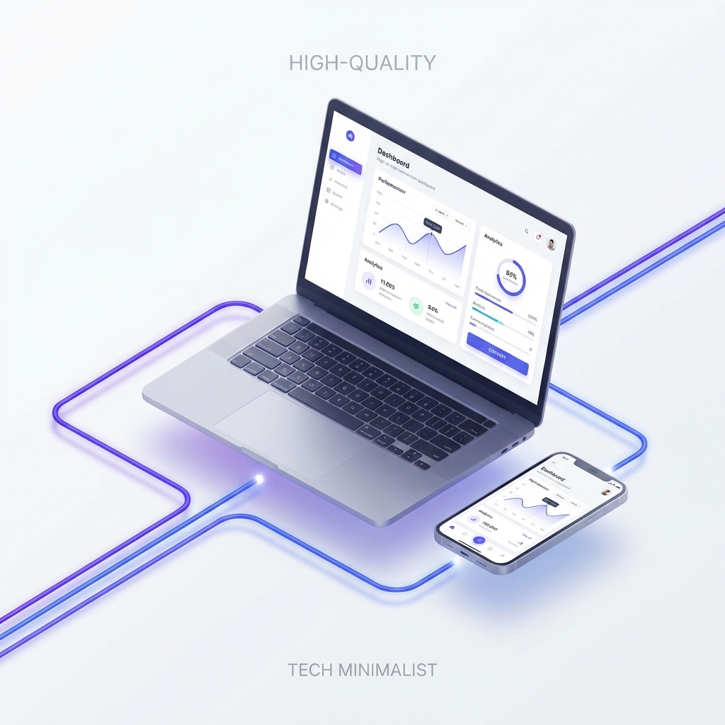 AI-Powered Websites & Apps